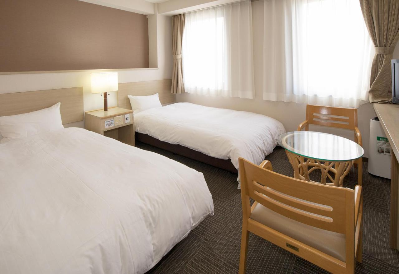 Kur And Hotel Shinshu ชิโอจิริ ภายนอก รูปภาพ