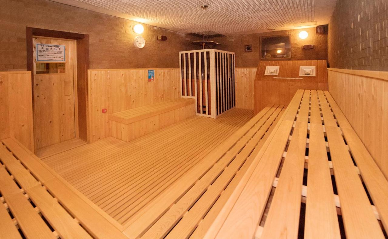 Kur And Hotel Shinshu ชิโอจิริ ภายนอก รูปภาพ