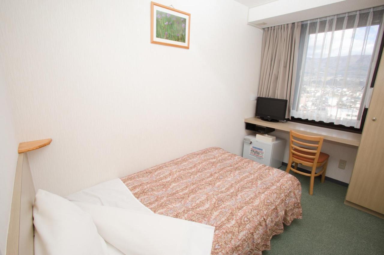 Kur And Hotel Shinshu ชิโอจิริ ภายนอก รูปภาพ