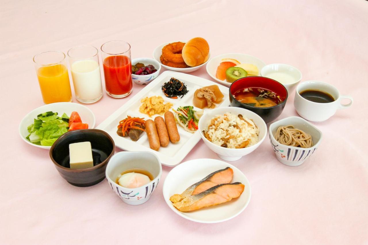 Kur And Hotel Shinshu ชิโอจิริ ภายนอก รูปภาพ