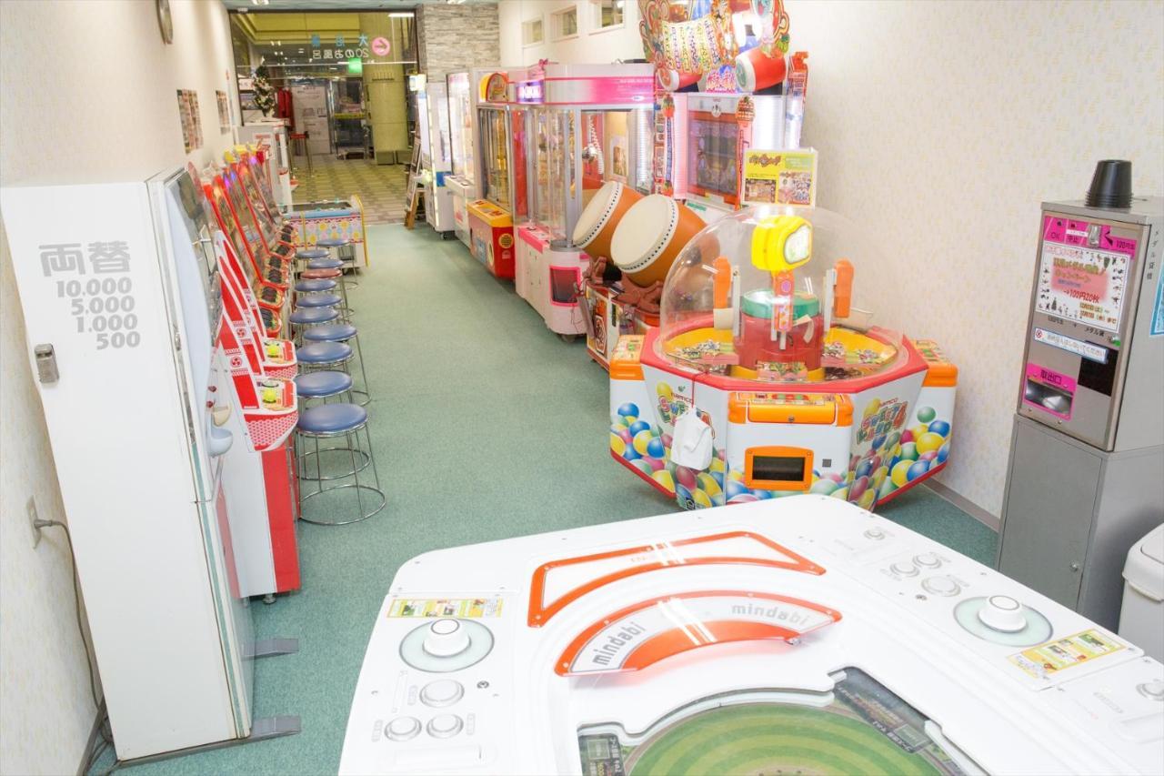 Kur And Hotel Shinshu ชิโอจิริ ภายนอก รูปภาพ