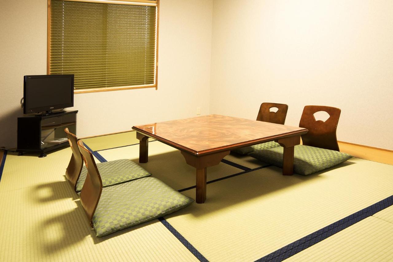 Kur And Hotel Shinshu ชิโอจิริ ภายนอก รูปภาพ