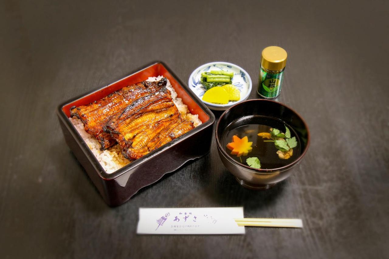 Kur And Hotel Shinshu ชิโอจิริ ภายนอก รูปภาพ
