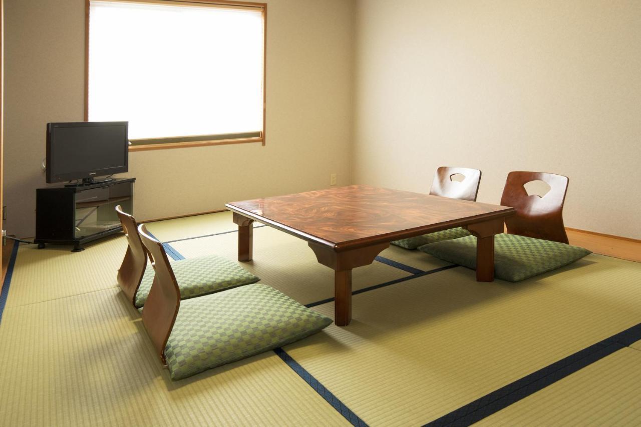 Kur And Hotel Shinshu ชิโอจิริ ภายนอก รูปภาพ