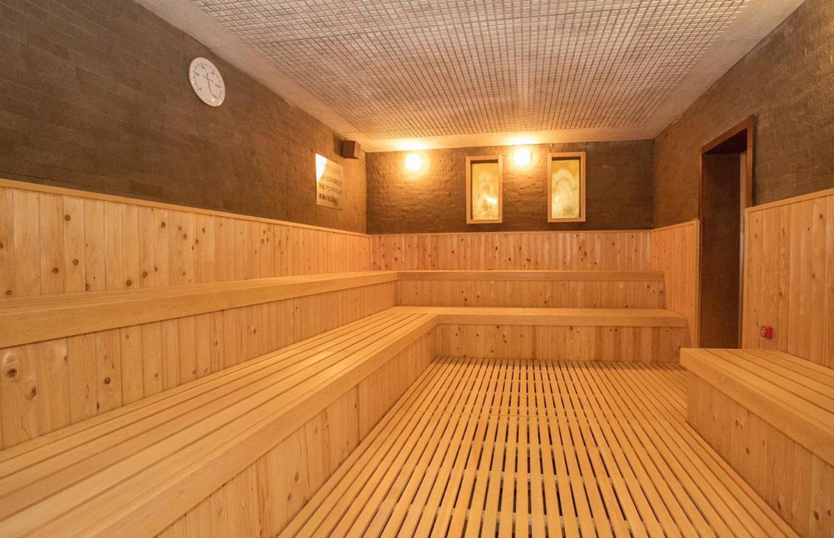 Kur And Hotel Shinshu ชิโอจิริ ภายนอก รูปภาพ