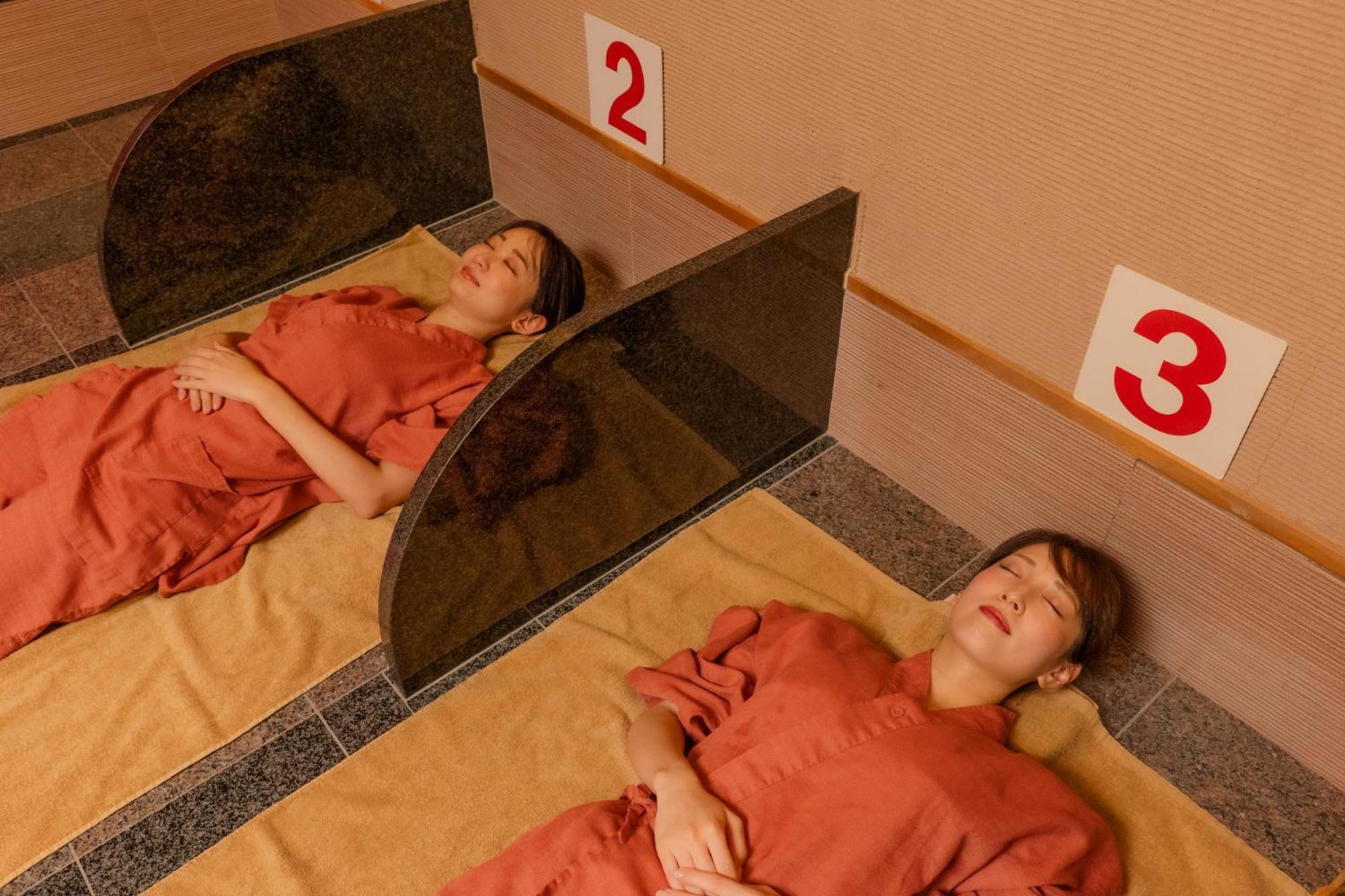 Kur And Hotel Shinshu ชิโอจิริ ภายนอก รูปภาพ