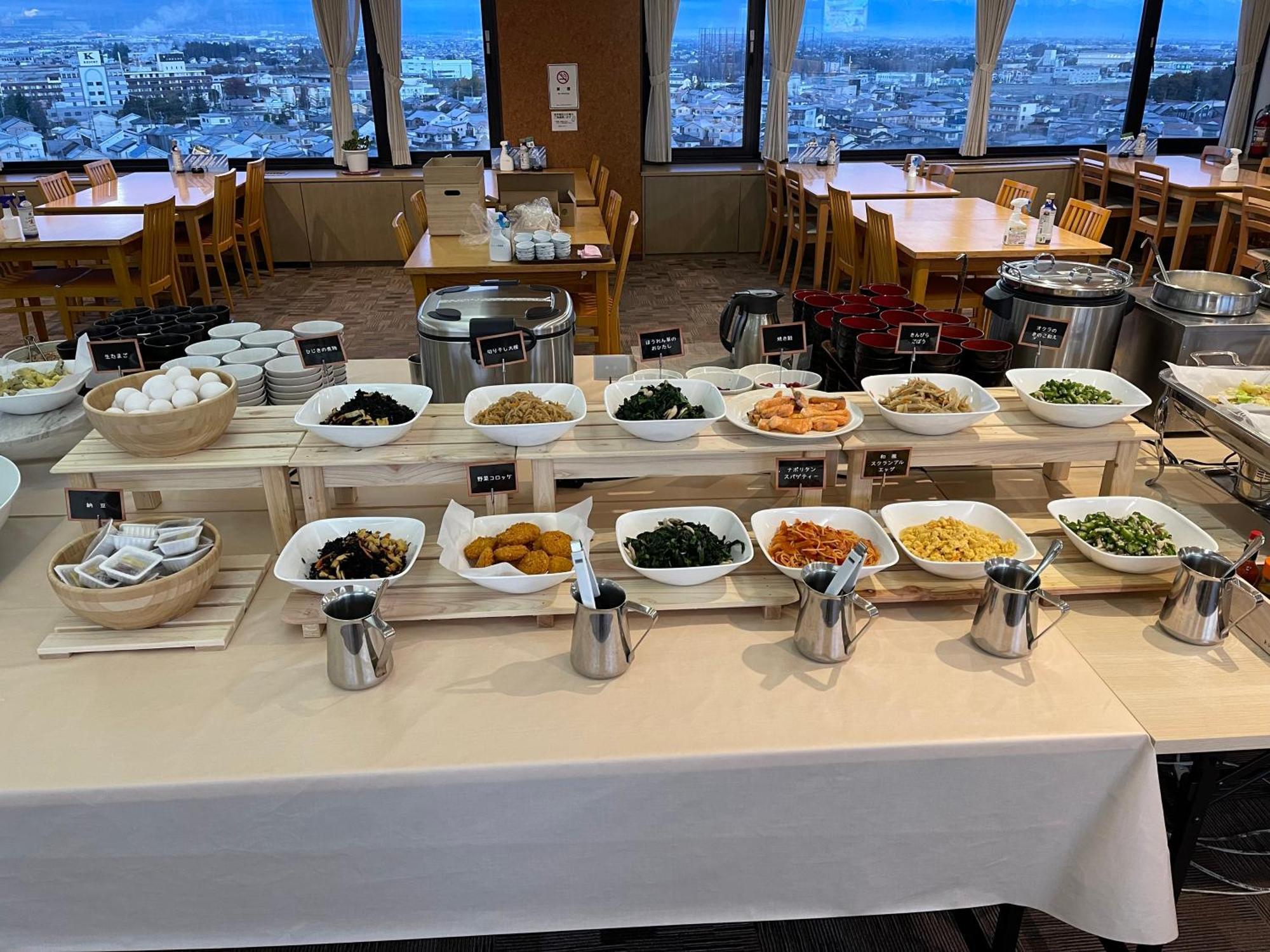 Kur And Hotel Shinshu ชิโอจิริ ภายนอก รูปภาพ